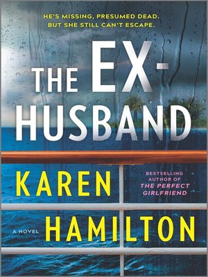 cover image of The Ex-Husband